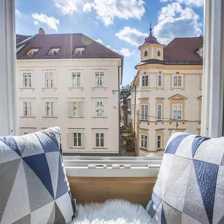 Old Quarter Residence Ljubljana Dış mekan fotoğraf