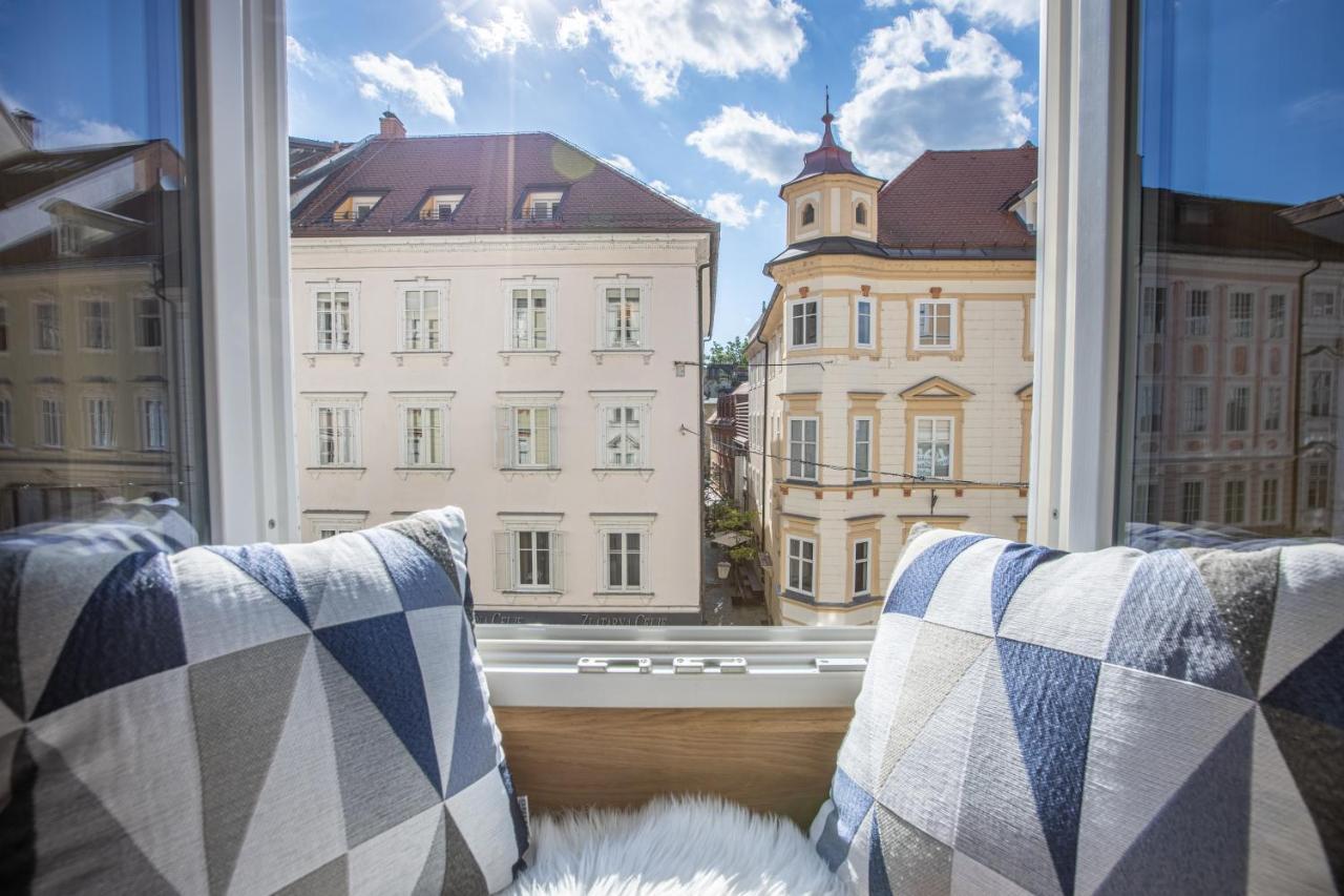 Old Quarter Residence Ljubljana Dış mekan fotoğraf