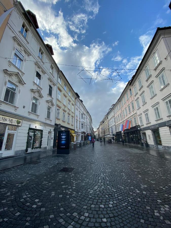 Old Quarter Residence Ljubljana Dış mekan fotoğraf